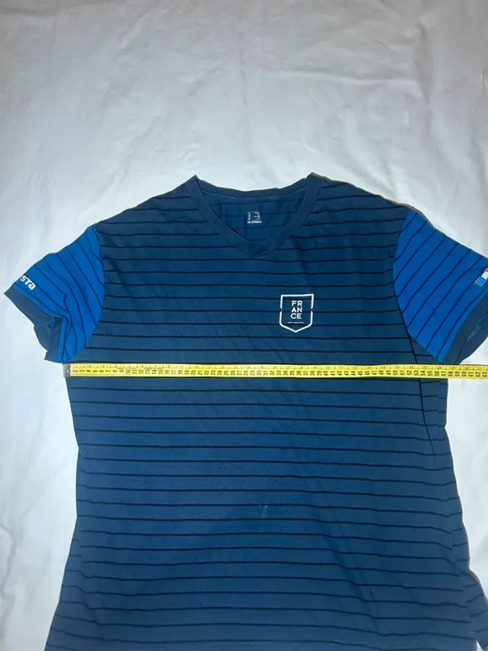 T-shirt de la France décathlon - photo numéro 10
