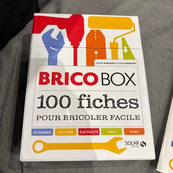 100 fiches pour bricoler facile