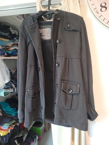 Manteau esprit xl