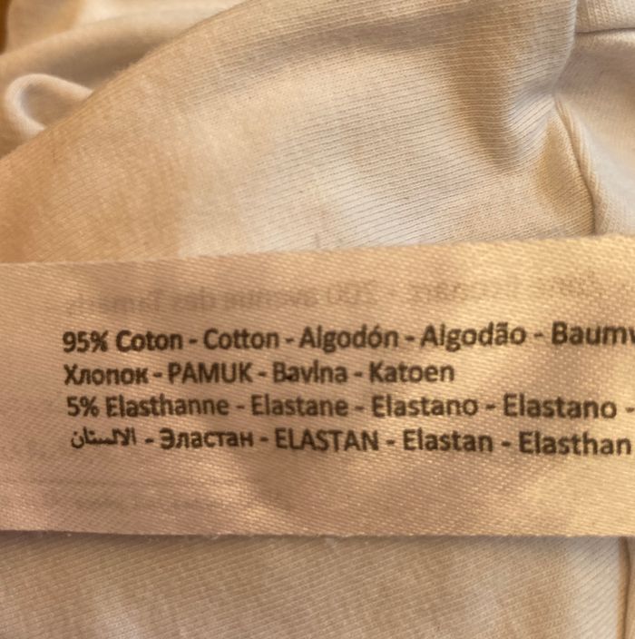 pyjama grenouillère légère imprimé fleurs taille 18 mois - photo numéro 6