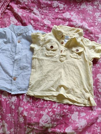 Lot 6 mois Primark Verbaudet redoute