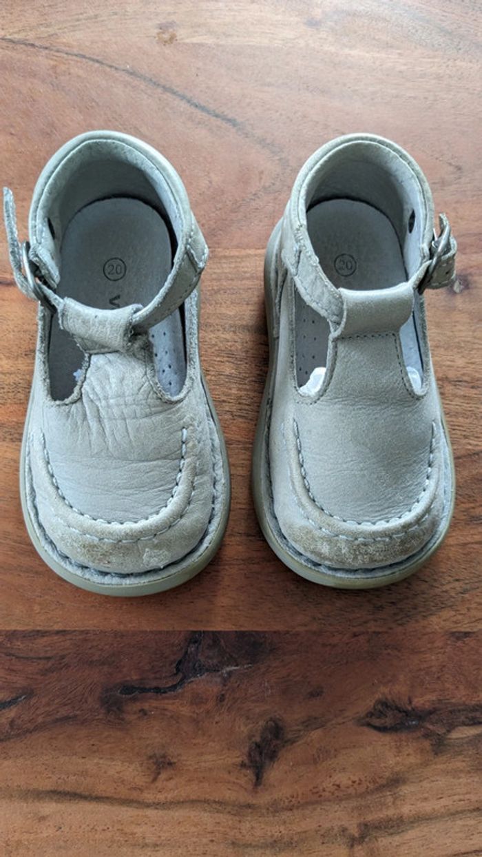 Sandales taille 20 Vertbaudet