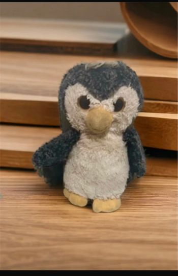 Doudou pingouin🧸