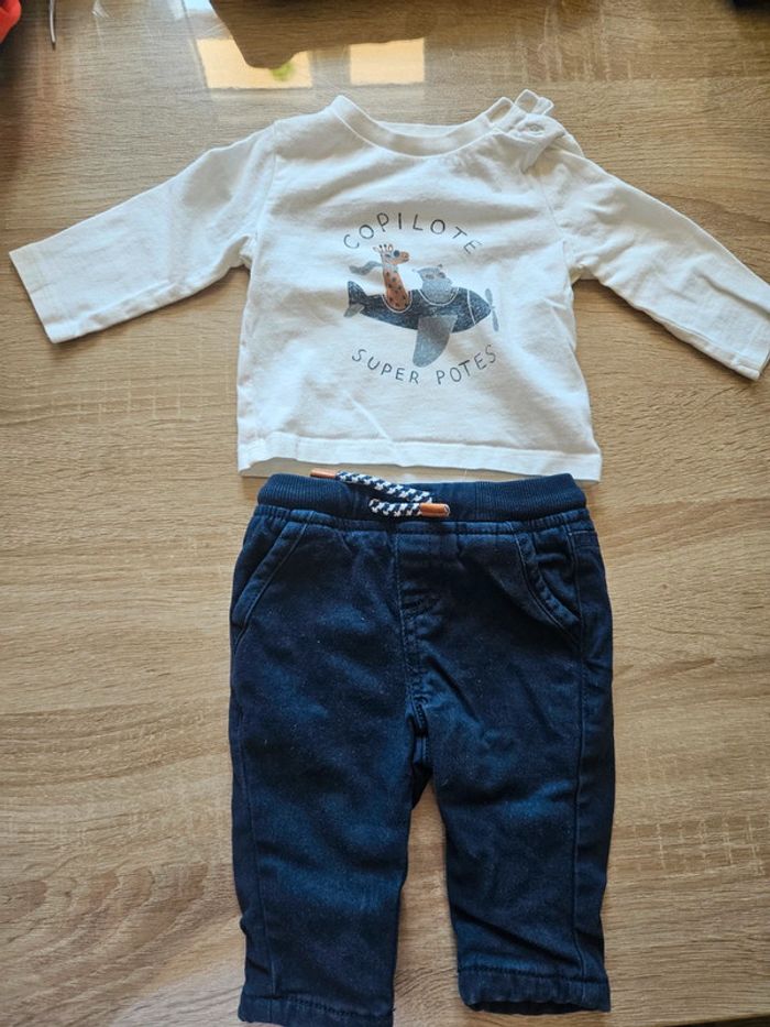 Ensemble 3 mois