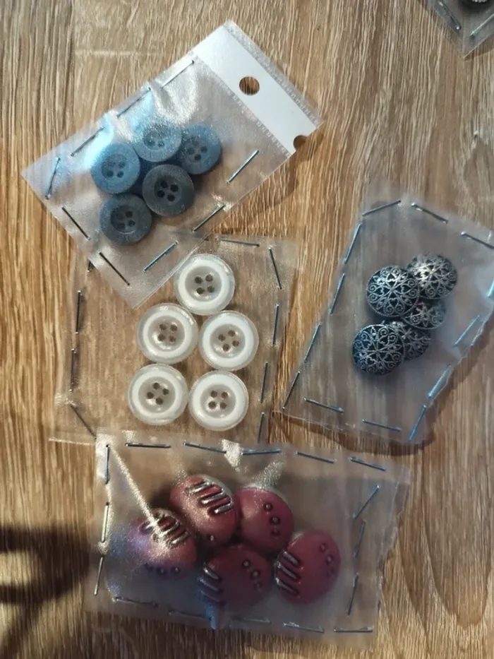 Boutons