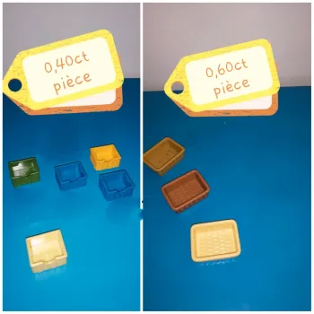 Thème* accessoire / panier