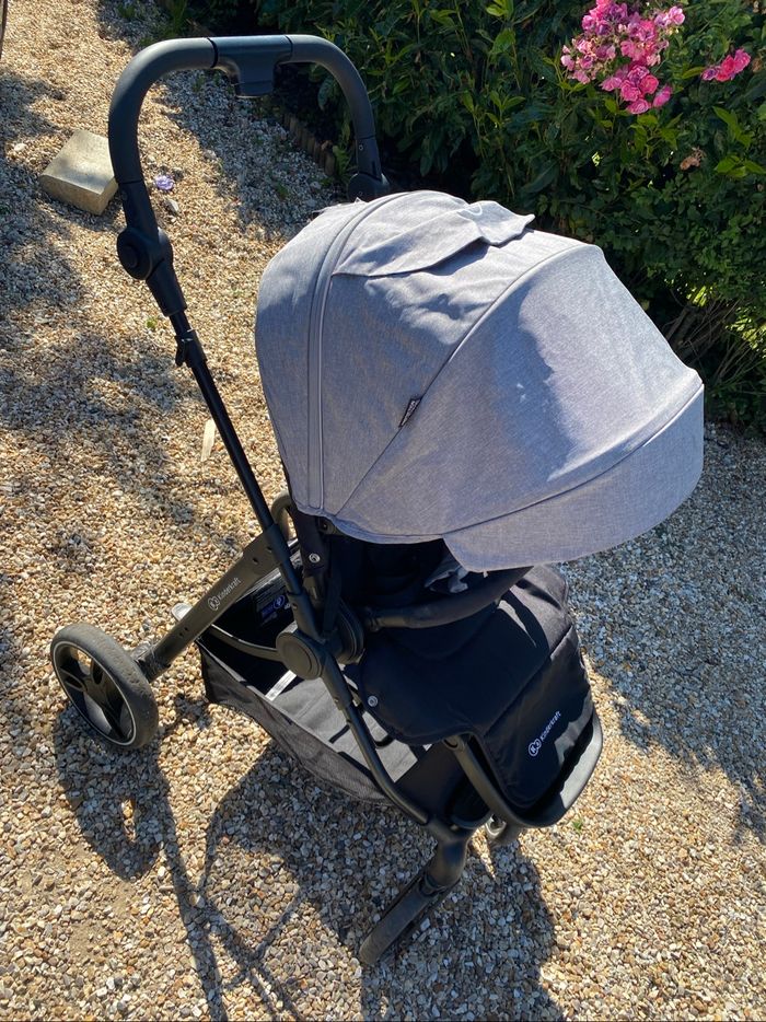 Pousette kinderkraft