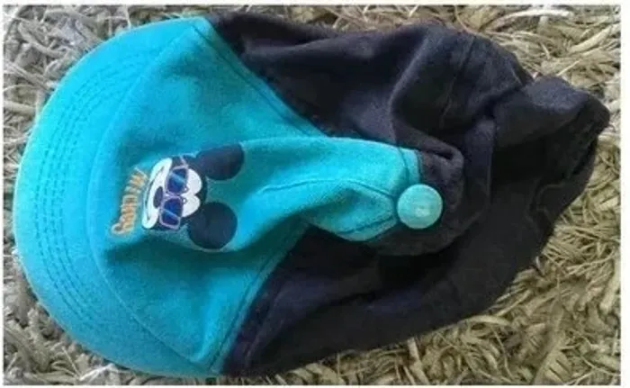 Casquette Mickey enfant 4 ans - photo numéro 2
