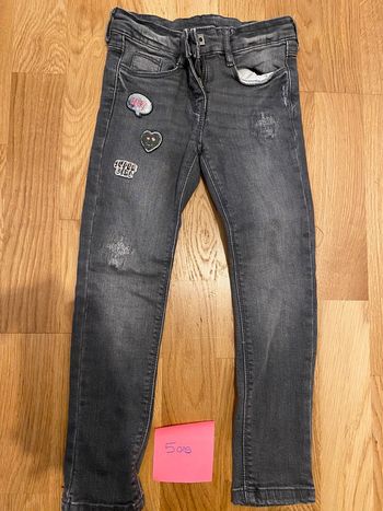 Jean 5 ans tape à l’œil