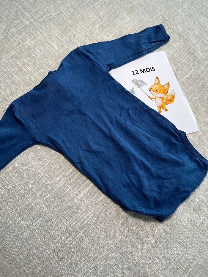 Body manches longues - photo numéro 6