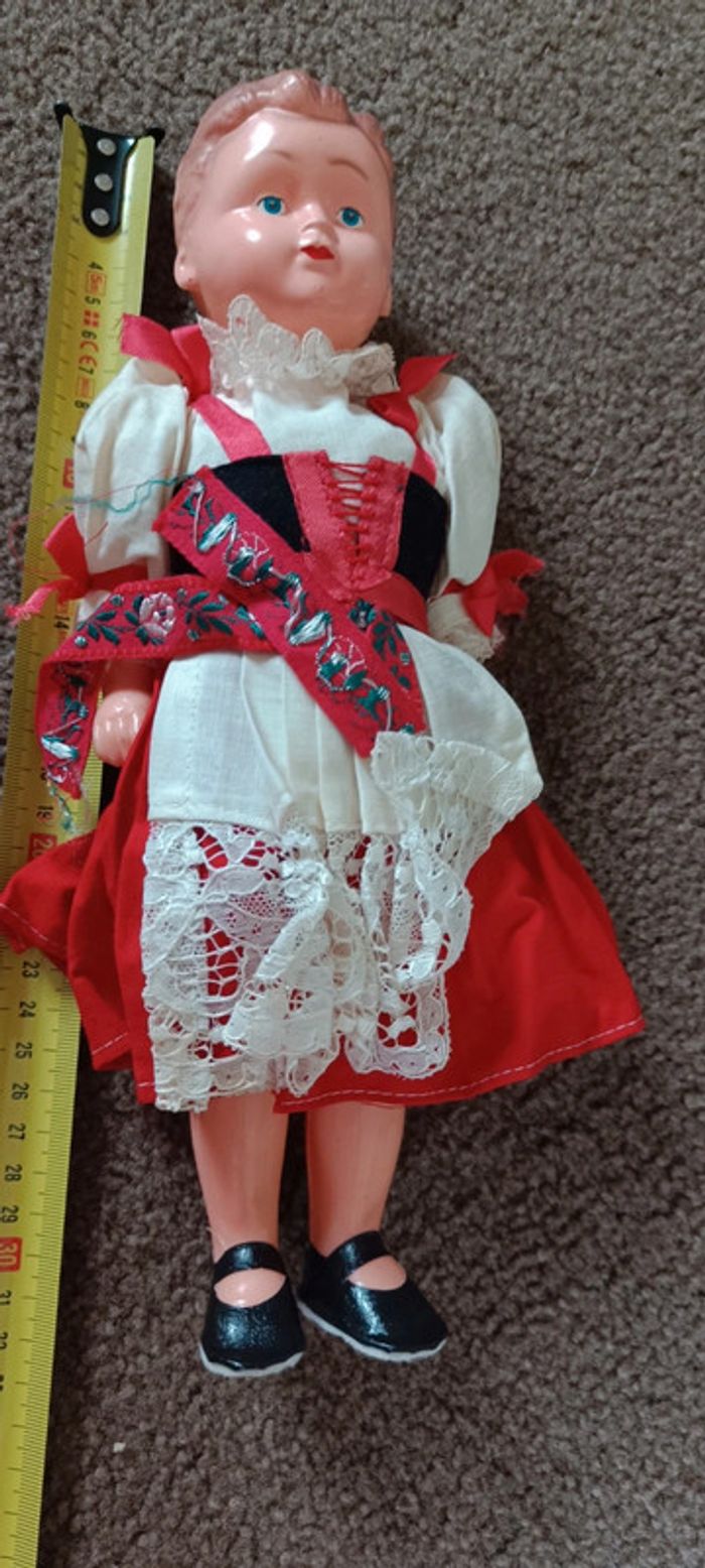 Ancienne poupée - photo numéro 5