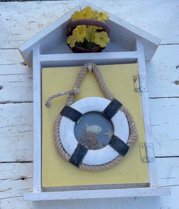Vends porte clé maison 