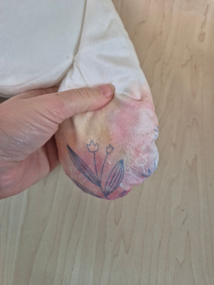 Peluche Cinnamoroll "Yurukawa rose" - photo numéro 6