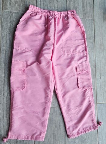 Pantacourt femme taille 1