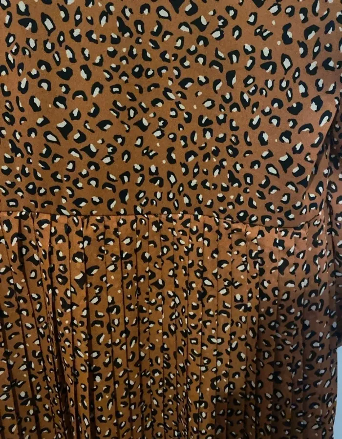 Robe Léopard Charlior - photo numéro 3