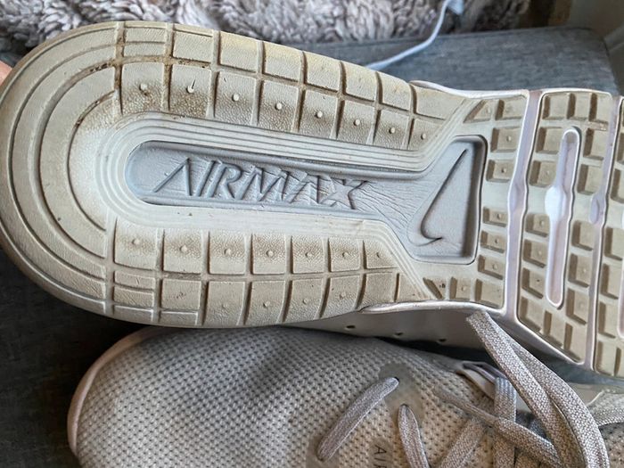 Sneakers Baskets Nike Airmax Air Max pointure 45 - photo numéro 8