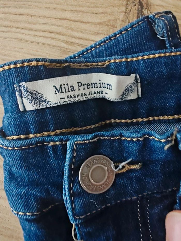 Jean mila premium t38 - photo numéro 4