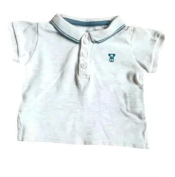 Polo garçon 3 mois
