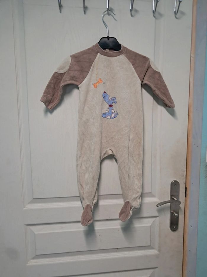 Pyjama 18 mois