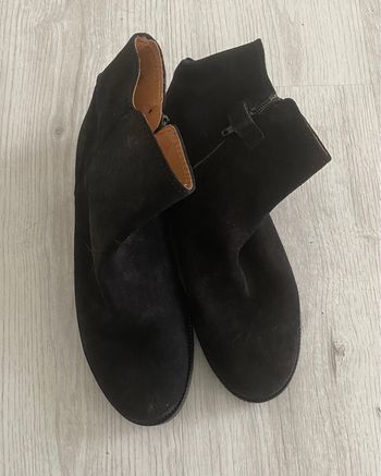 Bottines taille 38 neuf sans étiquette