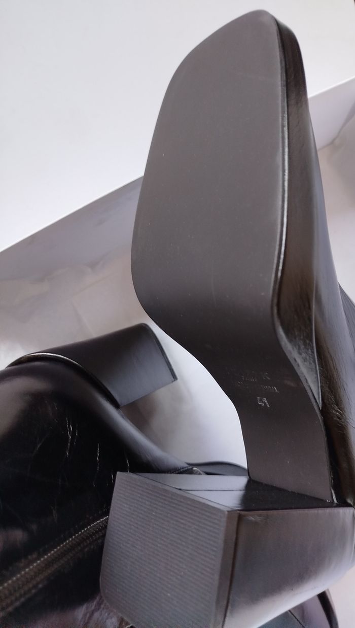 Bottines jonak - photo numéro 4