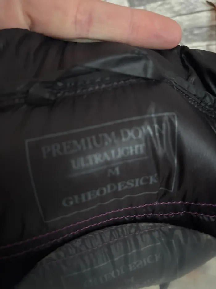 Blouson femme taille M - photo numéro 4