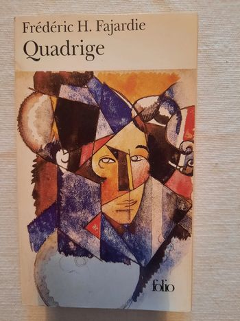 Frédéric H. Fajardie, Quadrige