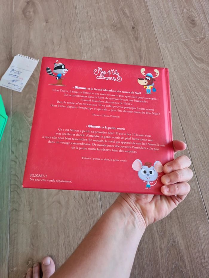 Les aventures de simon - photo numéro 2