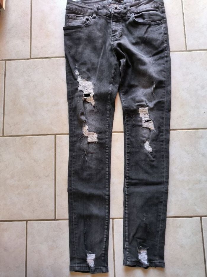 Jean noir