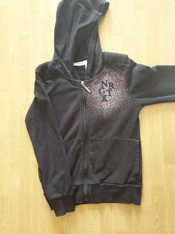 gilet energetics 8 ans