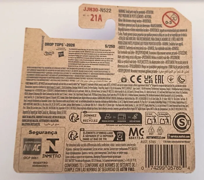 Hotwheels - Pass'N Go - photo numéro 2