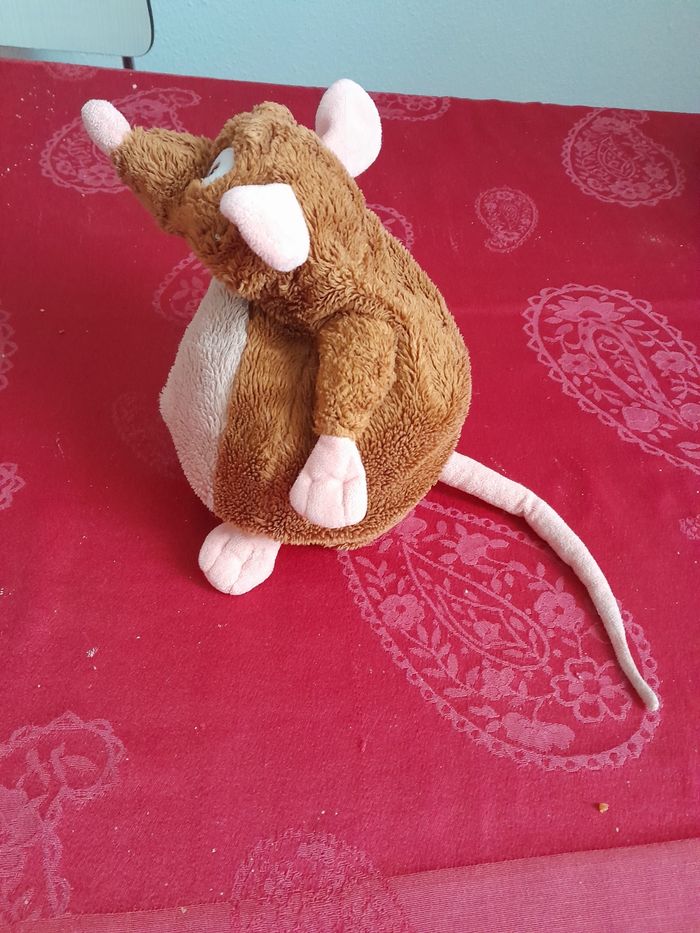 Peluche personnage Ratatouille - photo numéro 4