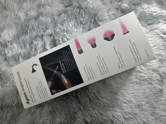 Sèche-cheveux Dyson - photo numéro 9