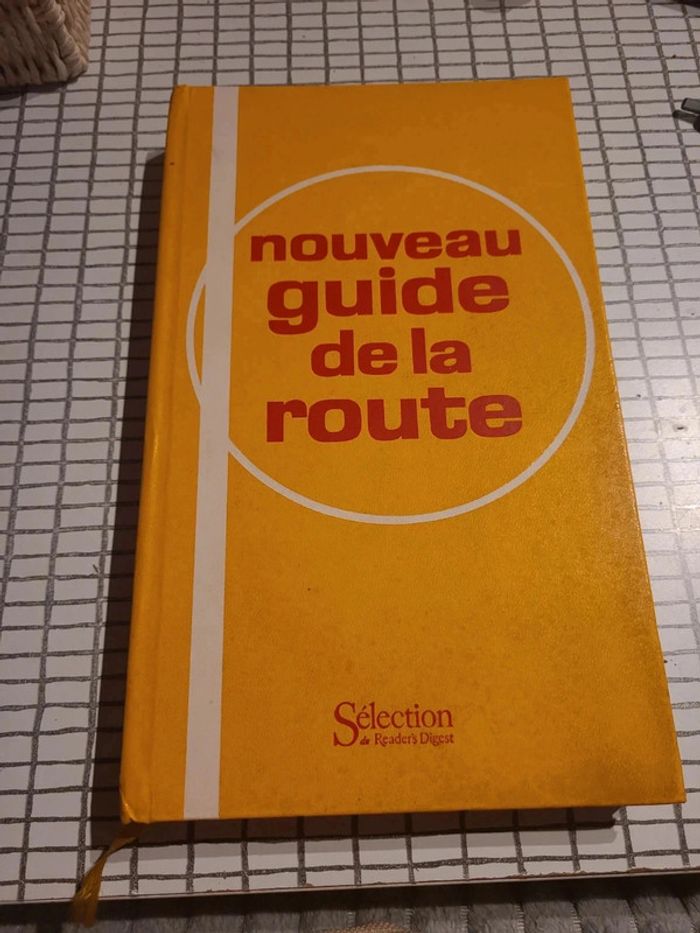 Nouveau guide de la route