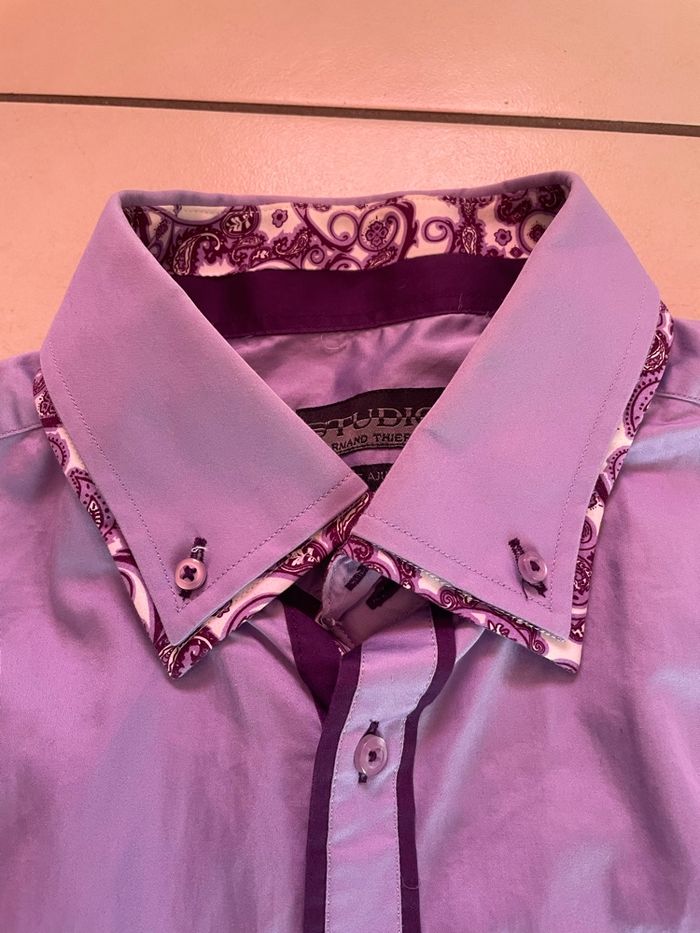 Chemise studio armand thiery - photo numéro 3