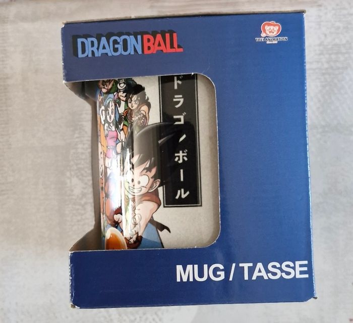2.mugs dragonball 320 ml - photo numéro 6