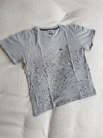 T-shirt homme L avec petite poche