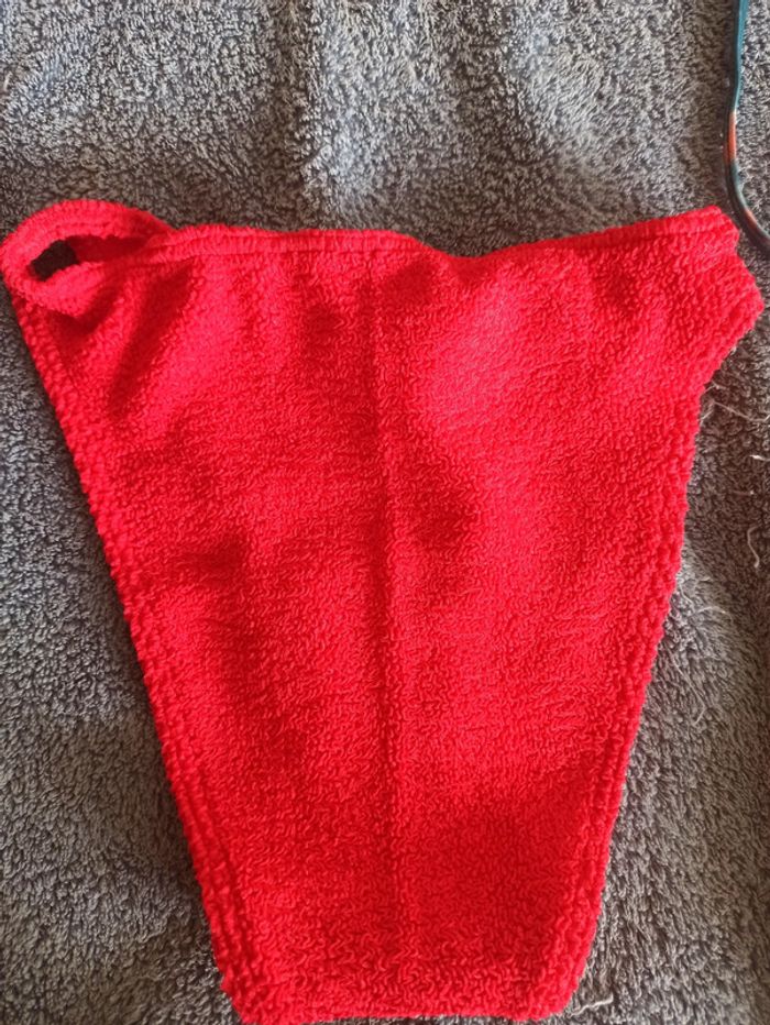 Bas maillot bain taille unique - photo numéro 2