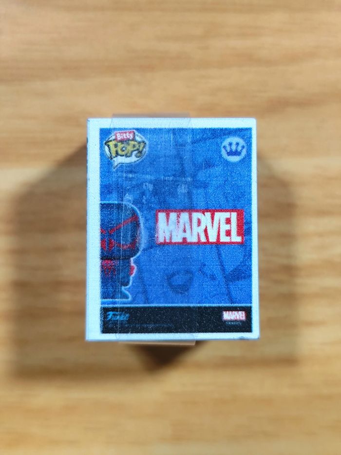 Bitty Pop! - Spider-Man 2099 (Marvel Comics) - photo numéro 3