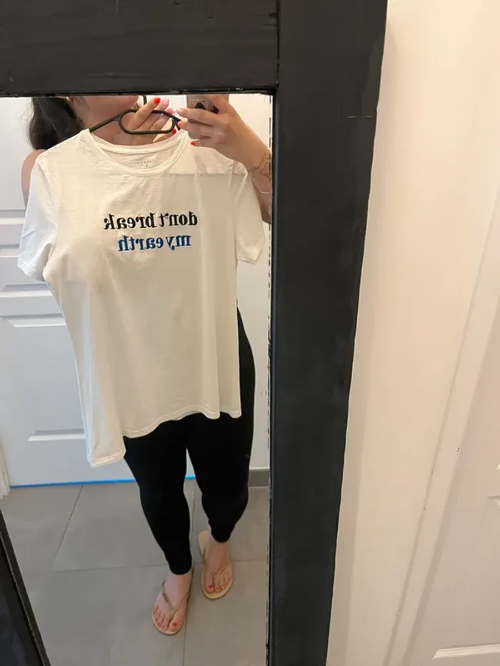 T-shirt - photo numéro 6