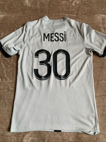 Maillot Messi PSG