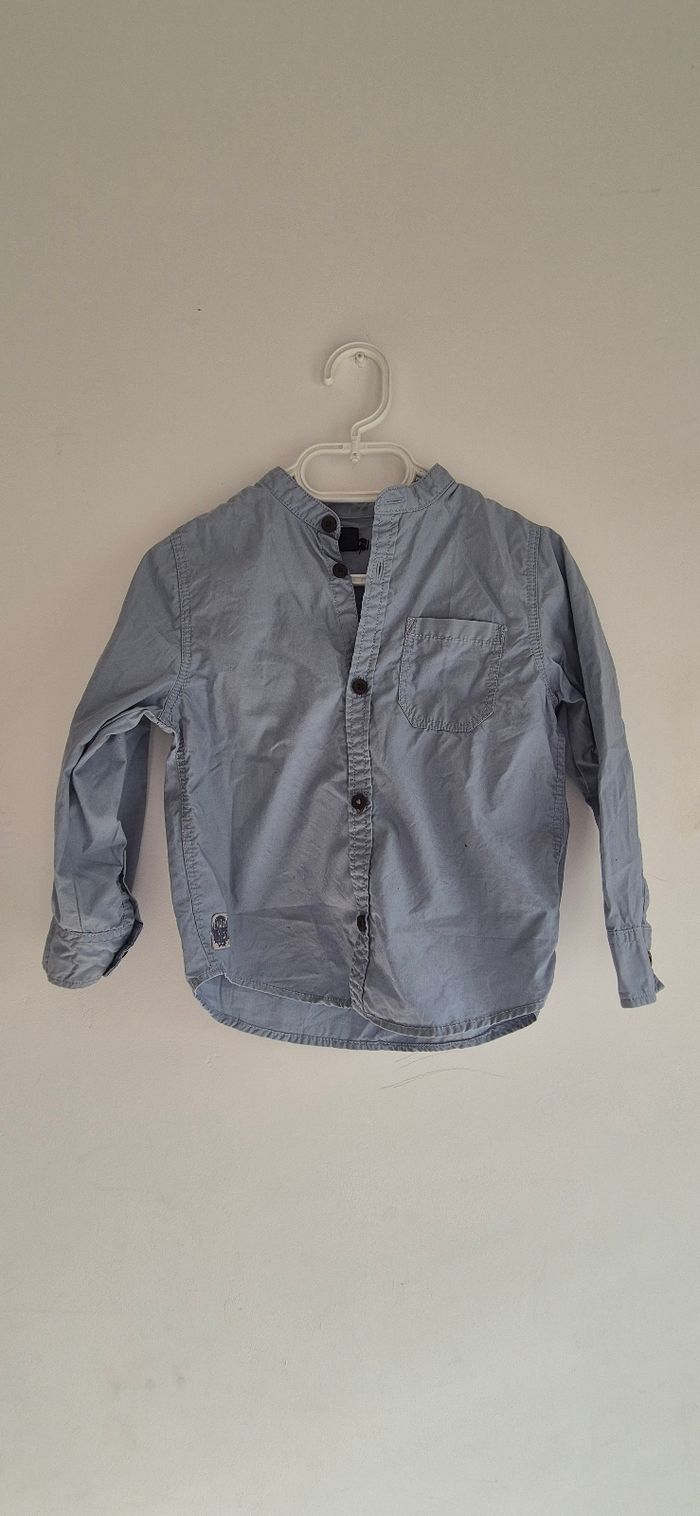 Chemise garçon 4 ans - photo numéro 2