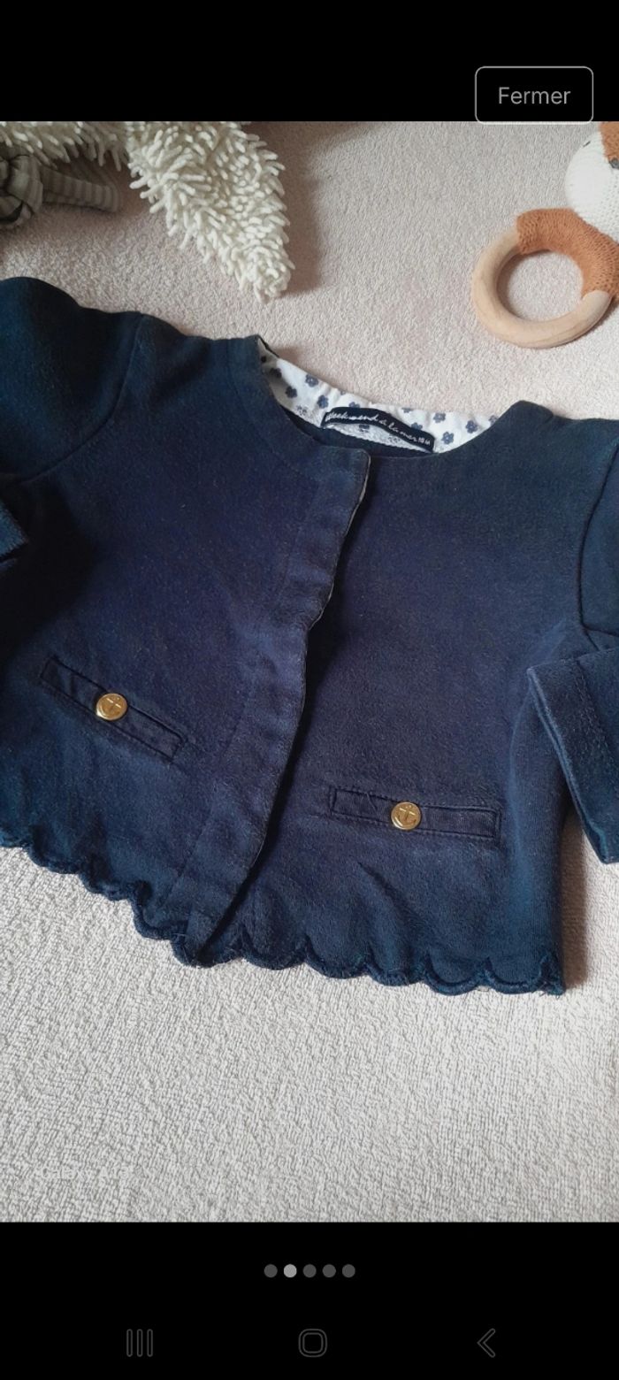 Gilet 18 mois - photo numéro 2