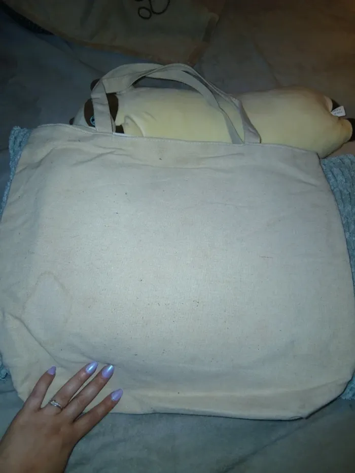 Sac en toile - photo numéro 2