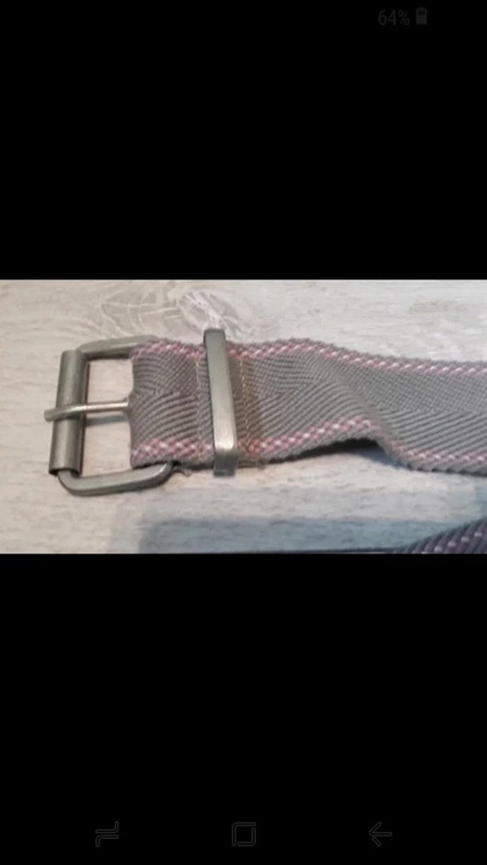 Ceinture homme - photo numéro 3