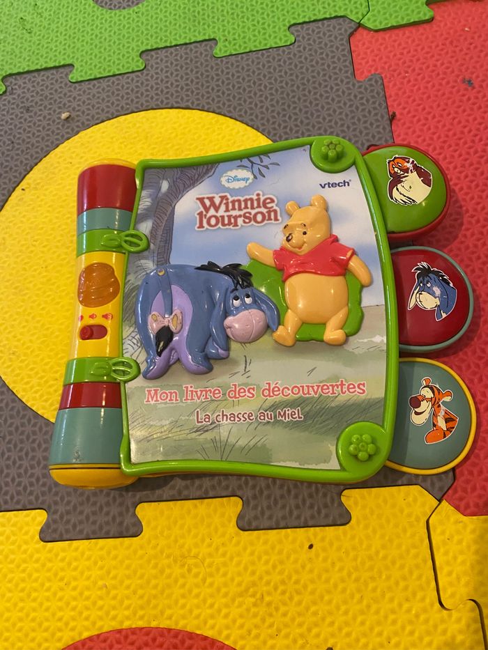 Jeu éveil - photo numéro 9