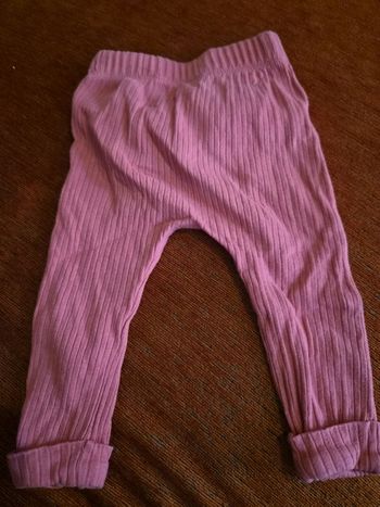 Pantalon bébé fille 