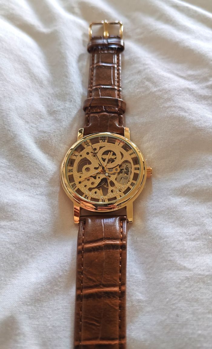 Lot de montre automatique hommes - photo numéro 3
