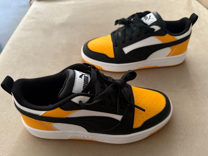 Baskets Puma neuves jamais portées. - photo numéro 2