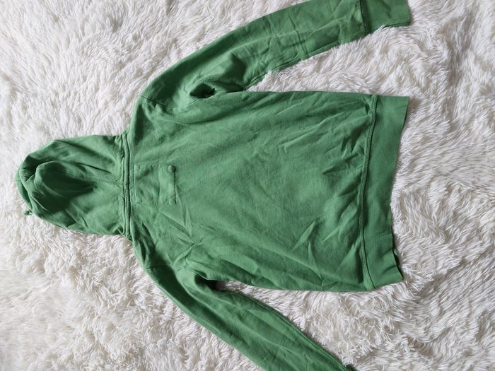 Sweat Superdry Vert - photo numéro 4